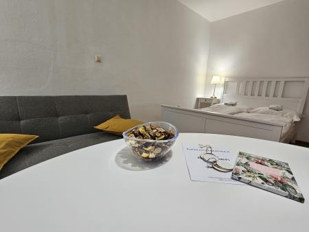 Župnijski apartmaji